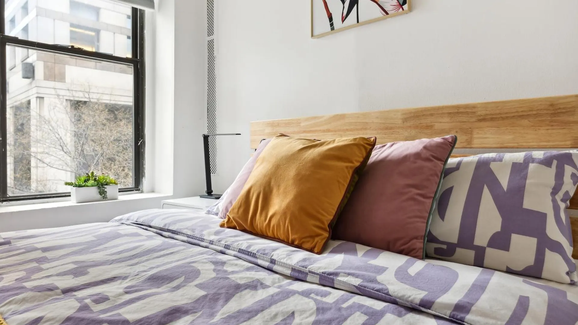 2 Bedroom Cozy Apartment Next To Rockefeller Center 纽约