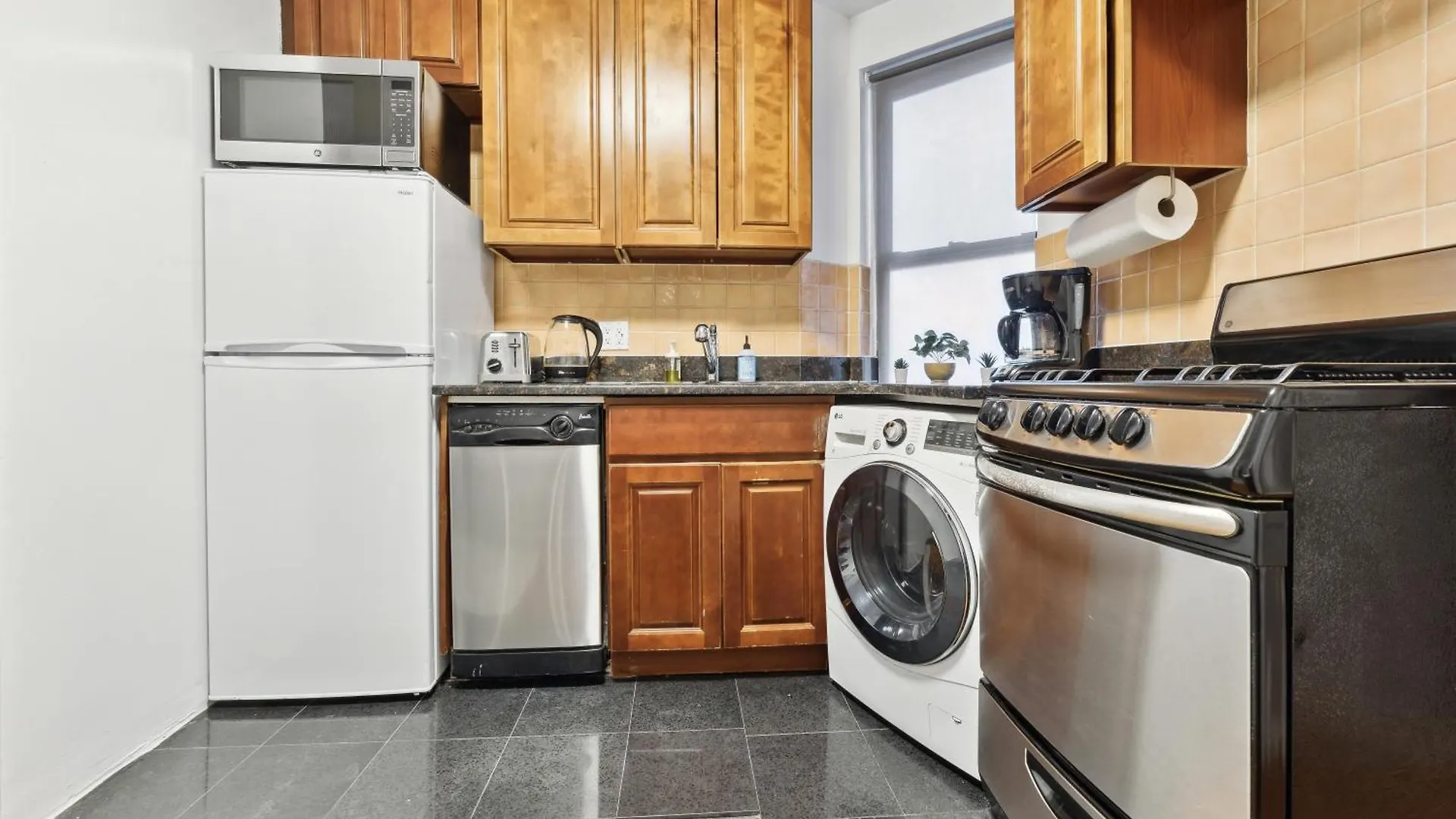 2 Bedroom Cozy Apartment Next To Rockefeller Center 纽约 0*,