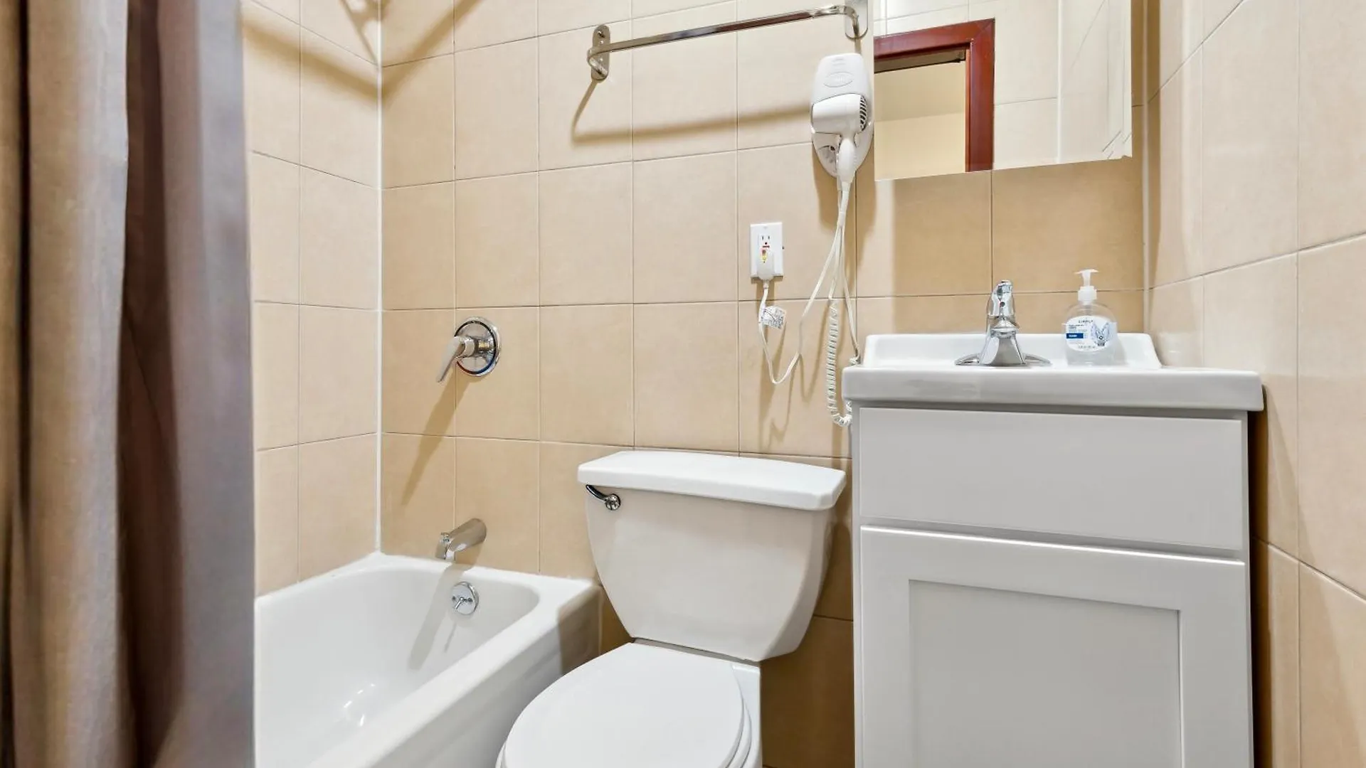 2 Bedroom Cozy Apartment Next To Rockefeller Center 纽约