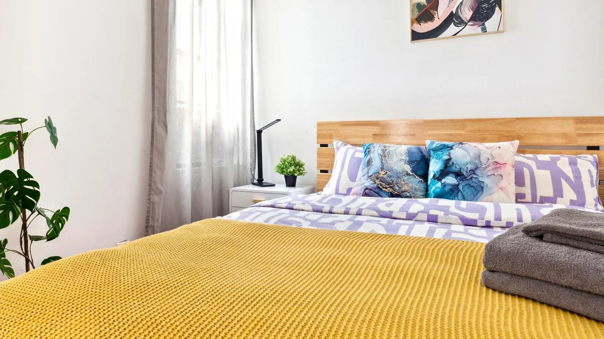2 Bedroom Cozy Apartment Next To Rockefeller Center 纽约 美国