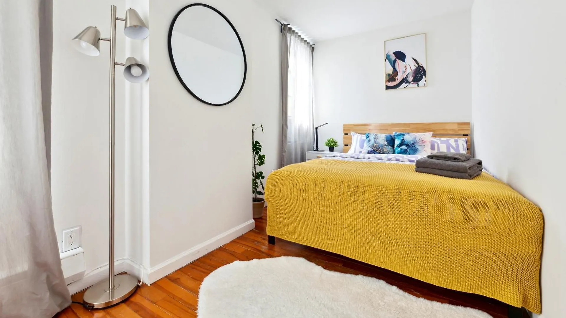 2 Bedroom Cozy Apartment Next To Rockefeller Center Nova Iorque